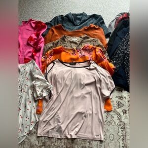 Blouse Lot Size Large